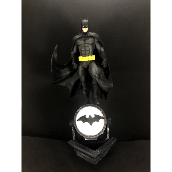 Figure do Batman em impressão 3D