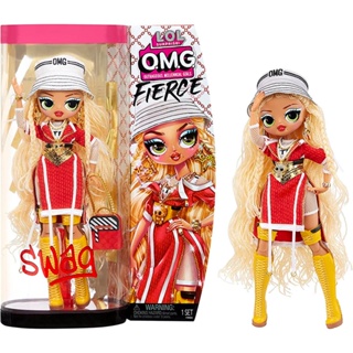 LOL Surprise! OMG Fierce - Swag