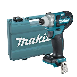 kit Parafusadeira de Impacto à Bateria(Não acompanha)12V TD111DZ Makita e Maleta