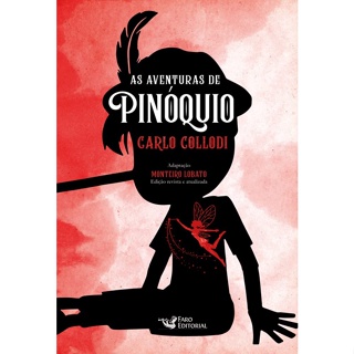 AS AVENTURAS DE PINOQUIO
