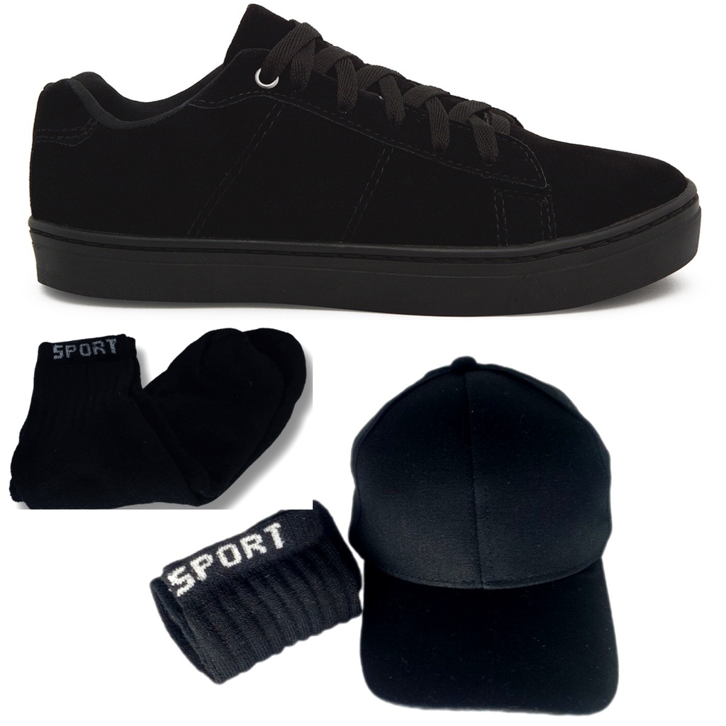 Tenis skate hot sale black friday