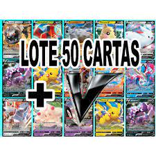 Carta Pokemon Scizor V Ultra Rara Copag Br + 50 Cartas