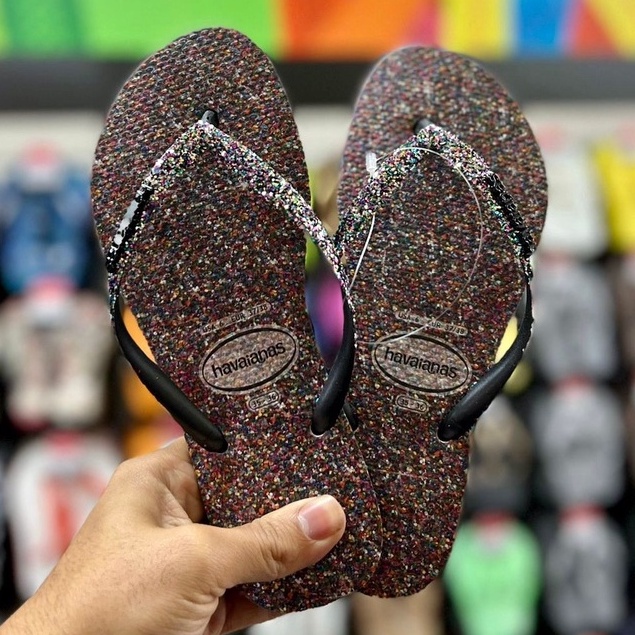 Havaianas Slim Carnaval Shopee Brasil