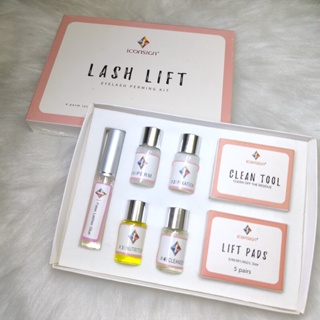 Lash Lift Iconsign Para Lifting De Cílios Garantia LUCKY BAZAR