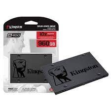 Disco sólido interno Kingston SA400S37/960G 960GB