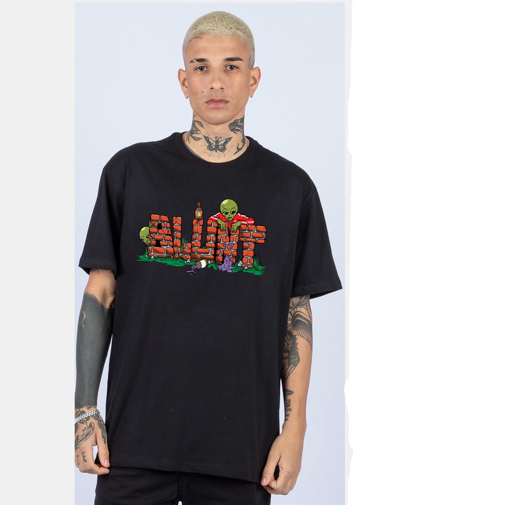 Camiseta Blunt Cybertribal - Alternative Shope