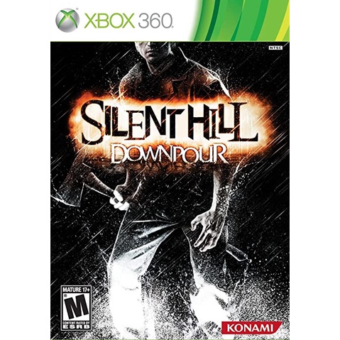 Silent Hill Homecoming - Jogo Para X box 360 (LT 3.0 RGH/LT) Midia Fisica -  Escorrega o Preço