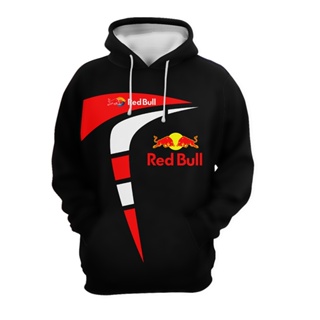 Blusa red bull sales moletom