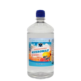 Querosene Perfumada Citrus 1L - Queromax em Oferta na Shopee