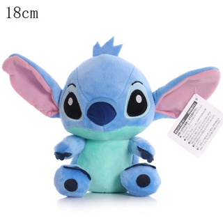 Lilo and best sale stitch plush toys