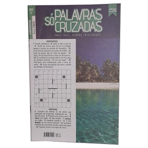 Palavras cruzadas: nível fácil