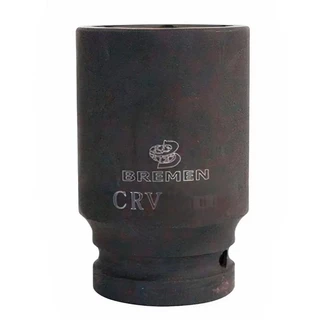 Soquete Impacto Encaixe 3/4 Polegada X 17MM Longo 8852 BREMEN