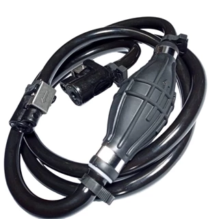 Mangueira de Combustível Motor de Popa Johnson Envirude em Oferta na Shopee