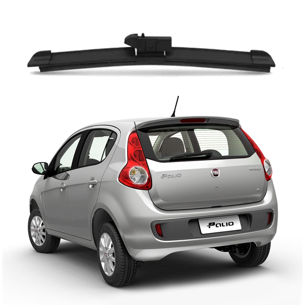 Palheta Limpador Traseiro Fiat Palio 12-17 | Shopee Brasil