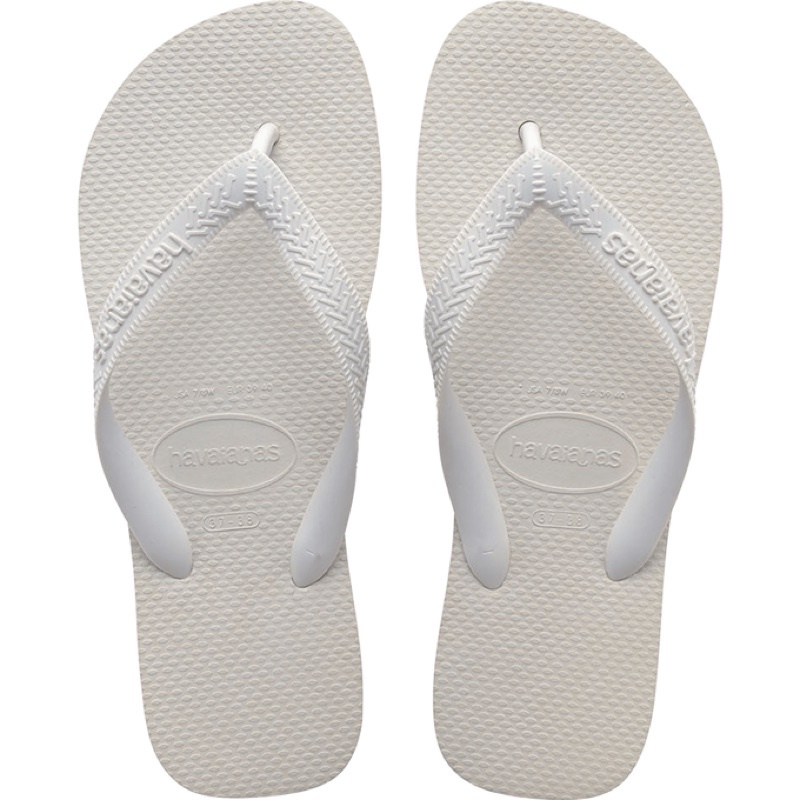 Chinelo Havaianas Top - Branco