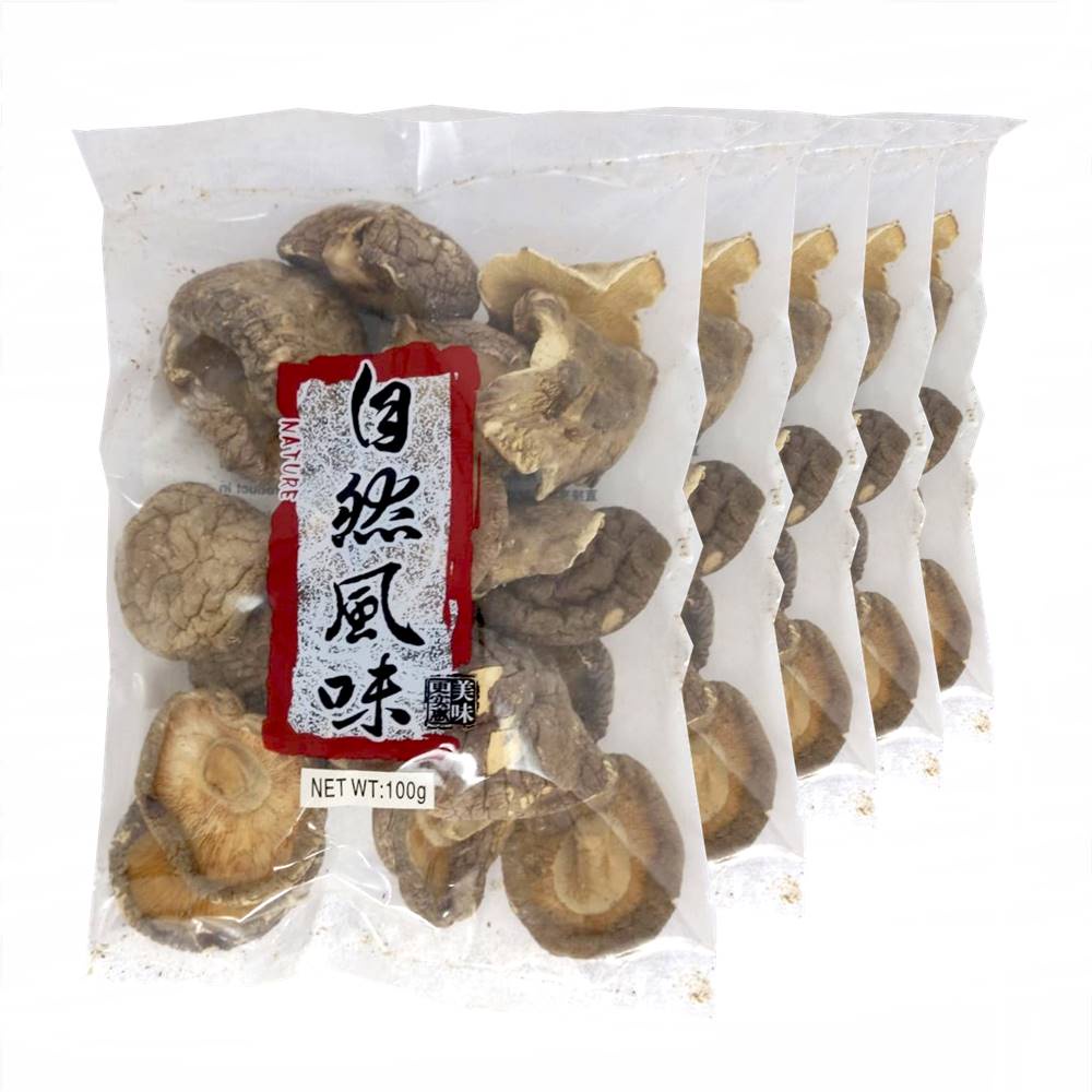 Cogumelo Shitake Seco Inteiro Fujiyama 100g