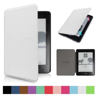 Caixa De Couro PU Compatível Com Kindle Basic 11th 2022 Modelo Número C2V2L3 10a Geração 2019 J9G29R Capa De 6 Polegadas Para Dormir E Despertar Automático