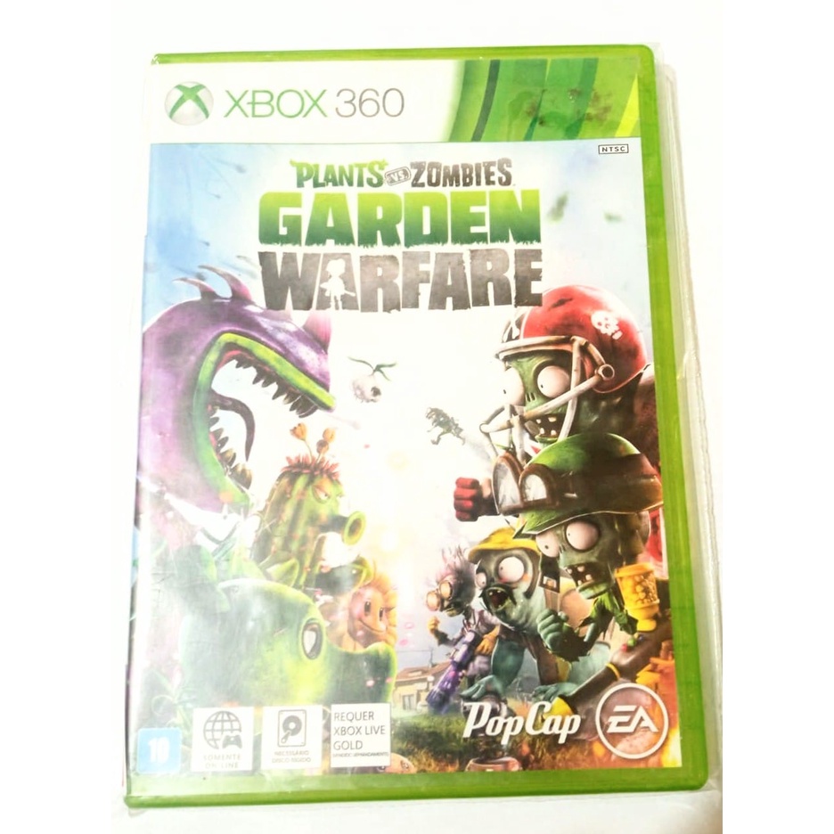 Game Plants Vs. Zombies Garden Warfare 2 - XBOX ONE na Americanas Empresas