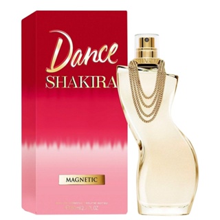Dance Magnetic Shakira EDT - Perfume Feminino 80ml