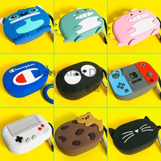 Para Redmi Airdots Basic 2 Capa Protetora De Silicone Macia Fone De Ouvido 2