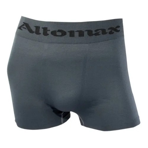 Cueca Boxer Sem Costura Adulto Box Masculina Adulto altomax | Shopee Brasil
