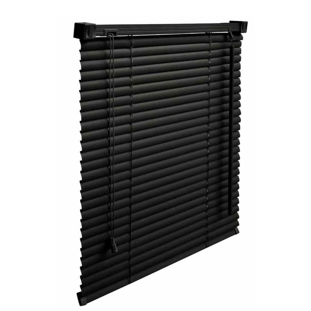 Curtina horizontal atlas primafer horizon evolux para cozinha horizontal largura x altura