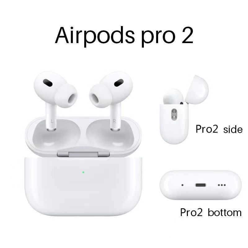 Fone de Ouvido Air Pro TWS Carregamento sem Fio – Gps Bluetooth Para Inpods AirPods pro 2/3 2022