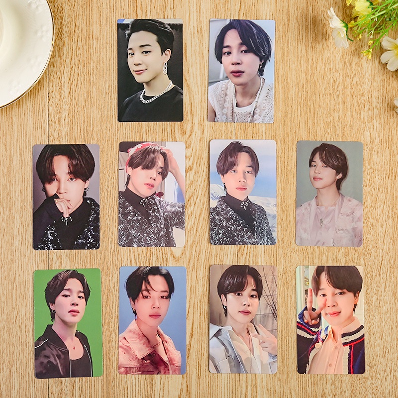 Kpop Bangtan Boys Proof Collector's Edition Cartão De Memórias De