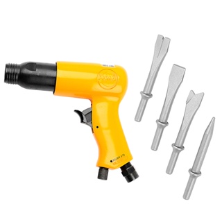 Martelete Pneumatico com 4 Ponteiras AT-2020/R Puma