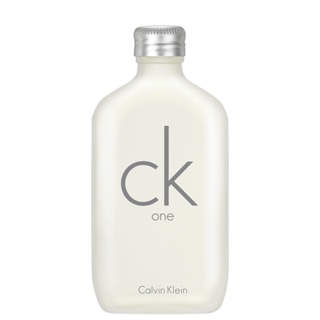 Perfume CK One Calvin Klein Unissex Eau de Toilette 100ml