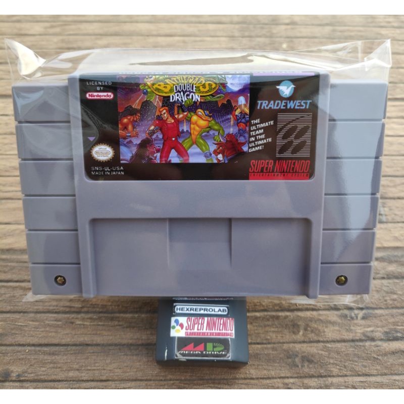 Battletoads Double Dragon em Promoção na Shopee Brasil 2026