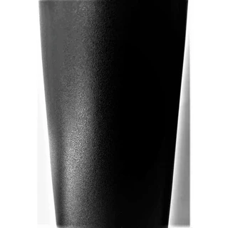 Adesivo Preto Fosco Textura Carro Geladeira 3x 65cmx138cm