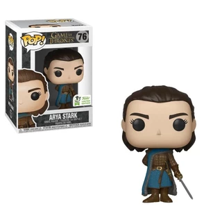 Funko Pop Game of Thrones Arya Stark 76 Action Figure Brinquedos Modelo De Bonecas