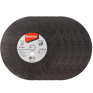 Disco Abrasivo de Corte 14" Com 5 Unidades Makita