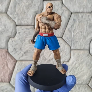 Sagat Street Fighter 2