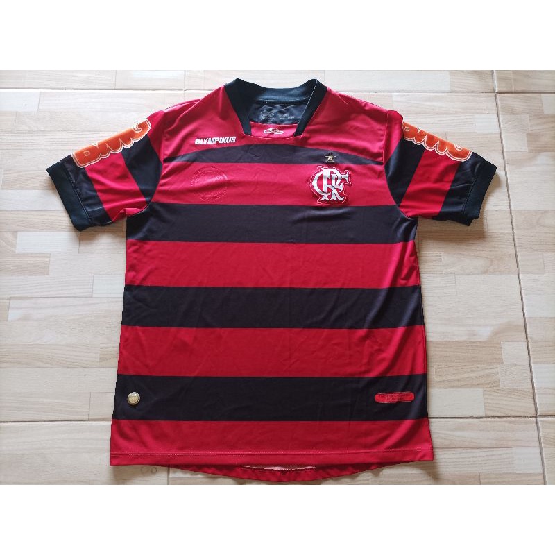 Camisa do flamengo store olympikus