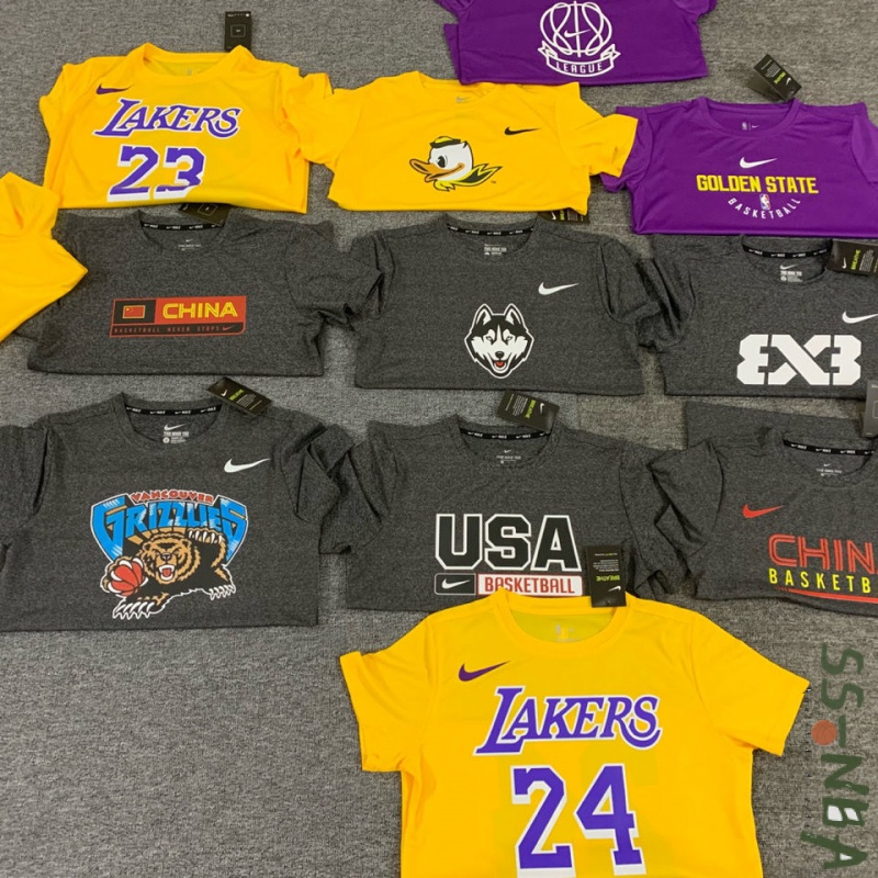 X 上的 Camisas da NBA：「O Los Angeles Lakers vestindo Minneapolis