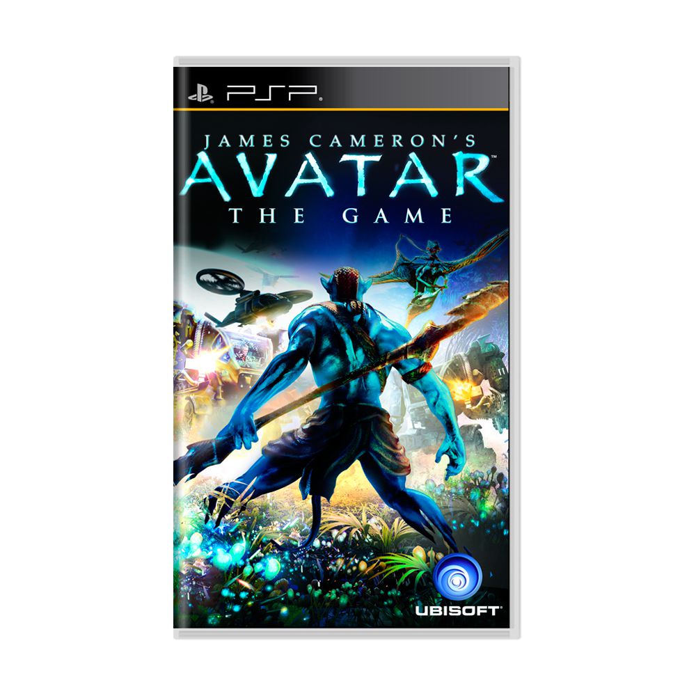 Jogo Avatar The Game - PSP | Shopee Brasil
