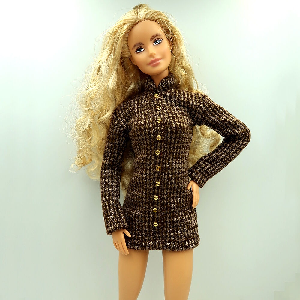 Barbie Crochê Miniaturas e Coisas Mais - De Tudo Um Pouco e Muito Mais:  Roupa de Crochê Para …