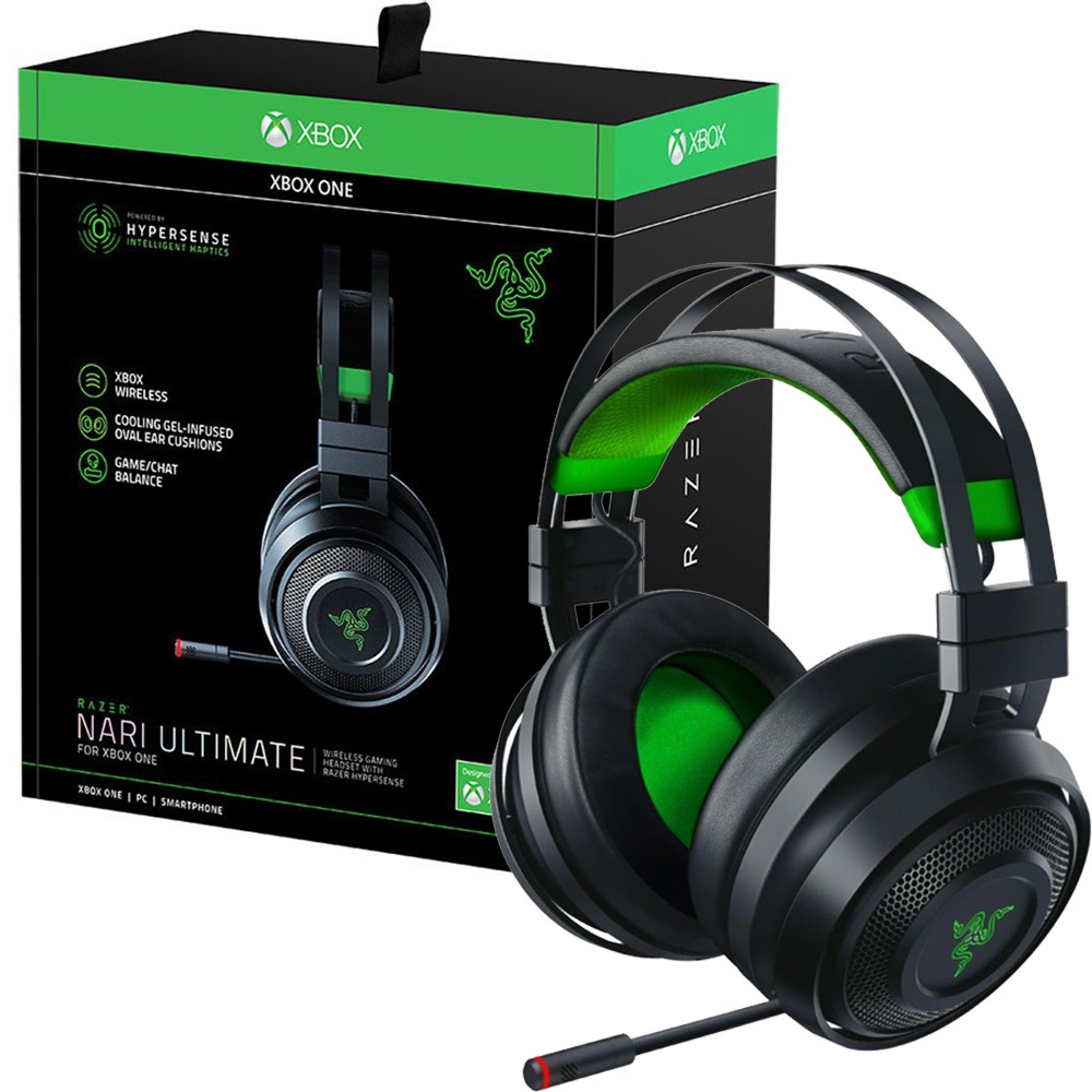 Razer nari ultimate xbox one online echo