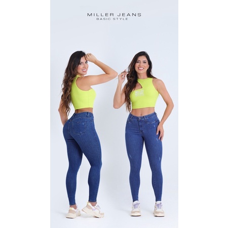 Miller jeans deluxe loja best sale virtual 44