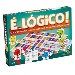 Jogo É Lógico!