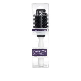 Escova Modeladora Tangle Teezer - Round Tool Large - Preta