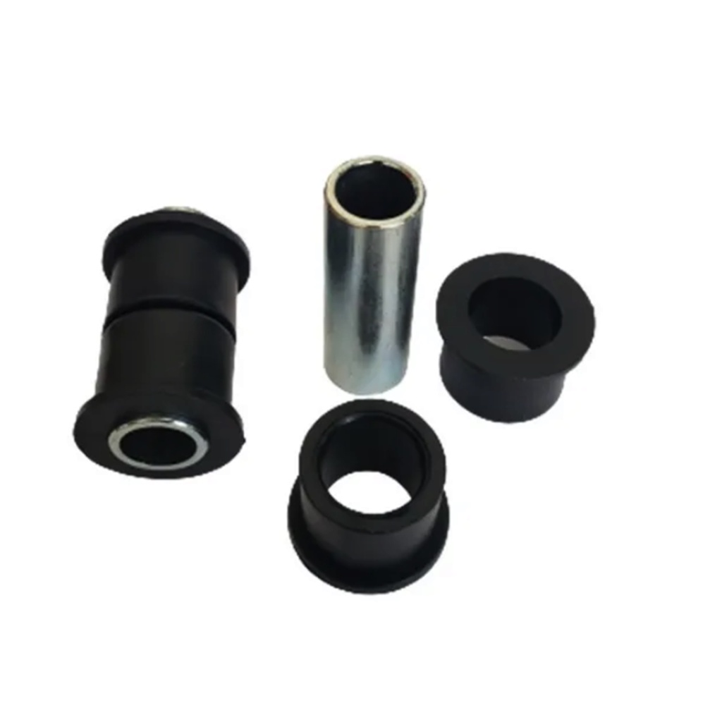 Kit Bucha Balança Titan Fan Start 125 150 160 Quadr Elastico | Shopee ...