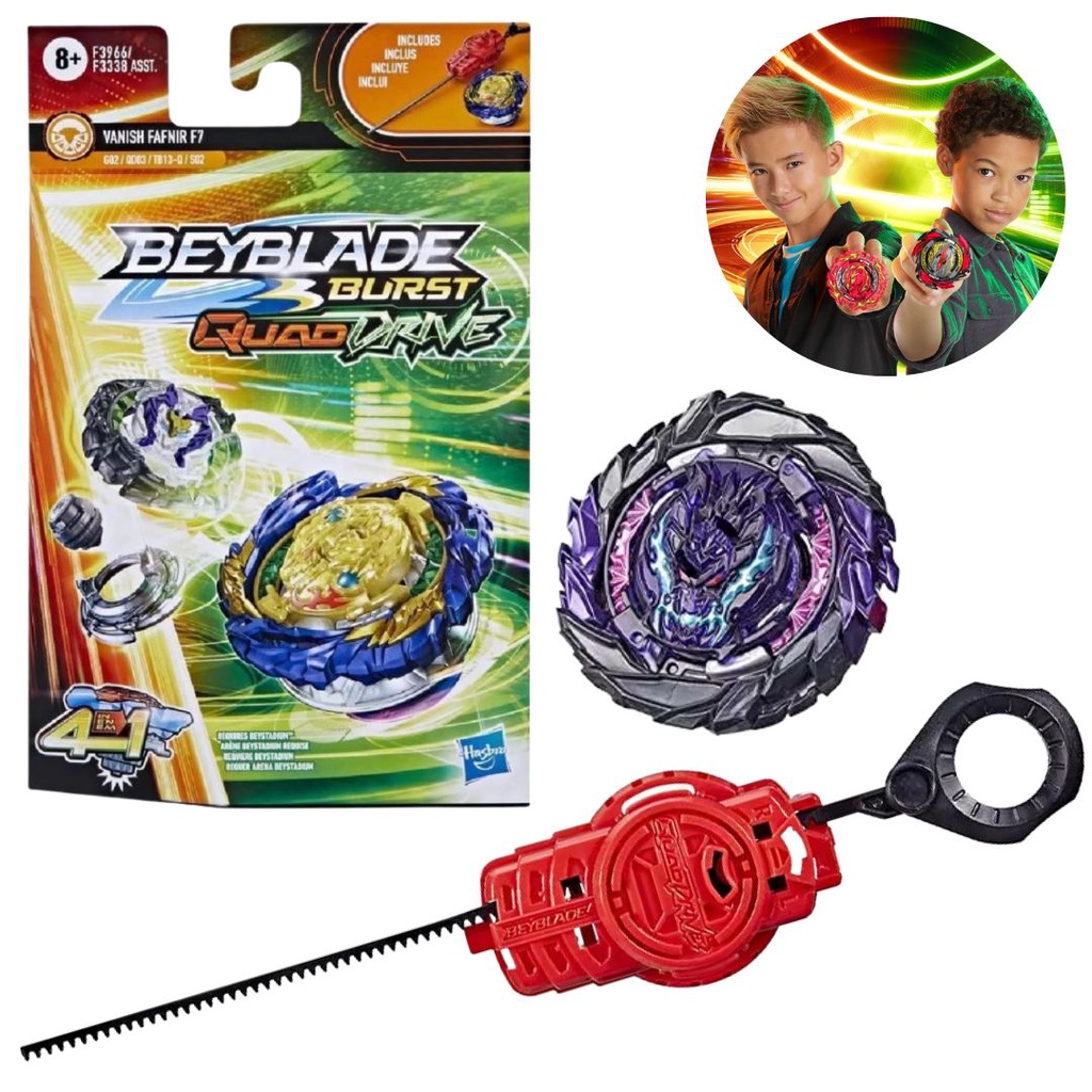 Lancador beyblade  Black Friday Extra