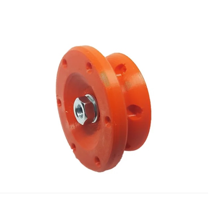 Flange Adaptador Volante Logitech G27 G25 G29