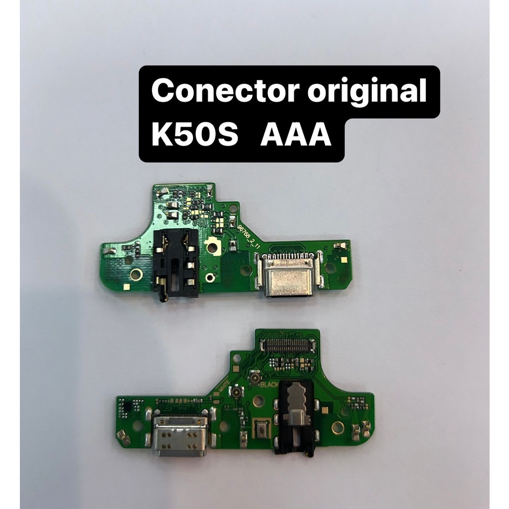 Conector De Carga Lg K S Original Nova A Pronta Entrega Com Nota Fiscal Shopee Brasil