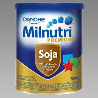 Milnutri Soja 800g - Danone