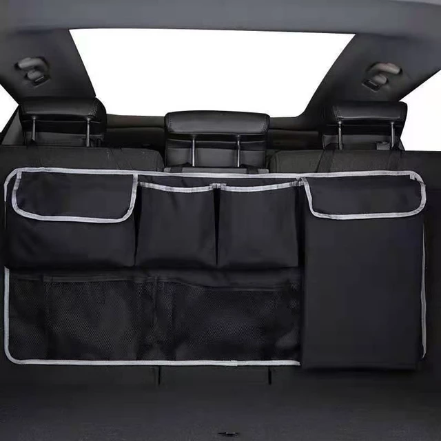 Organizador P/ Porta Malas Porta Treco Carro Viagem 1 Pç