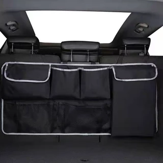 Organizador P/ Porta Malas Porta Treco Carro Viagem 1 Pç